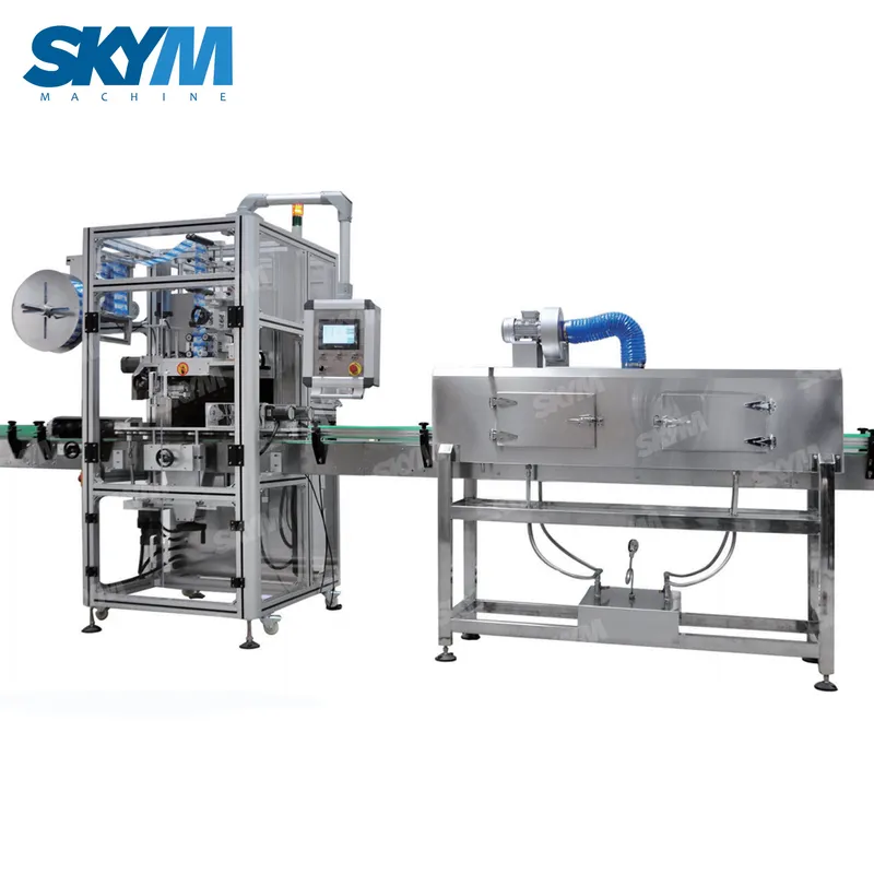 500ml 750ml 1000ml Bottled Pure Water Filling Bottling Machine Line