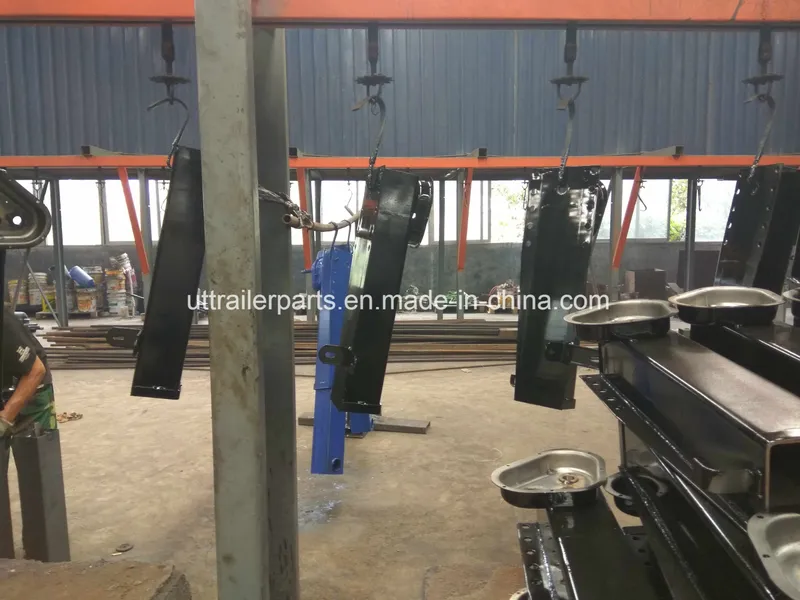 Landing Gear for Semi Trailer, Fuwa Landing Gear Leg