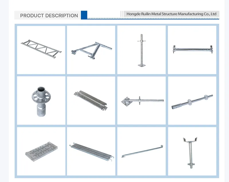 Most Advanced Ringlock Construction Safety Parts Layher System Scaffold China Scaffolding