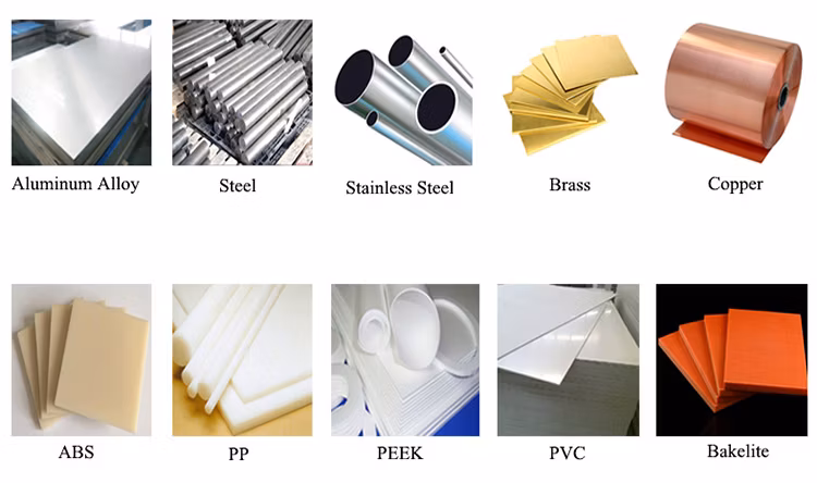 Precision safety Equipment Aluminium Milling Custom CNC Machining Service