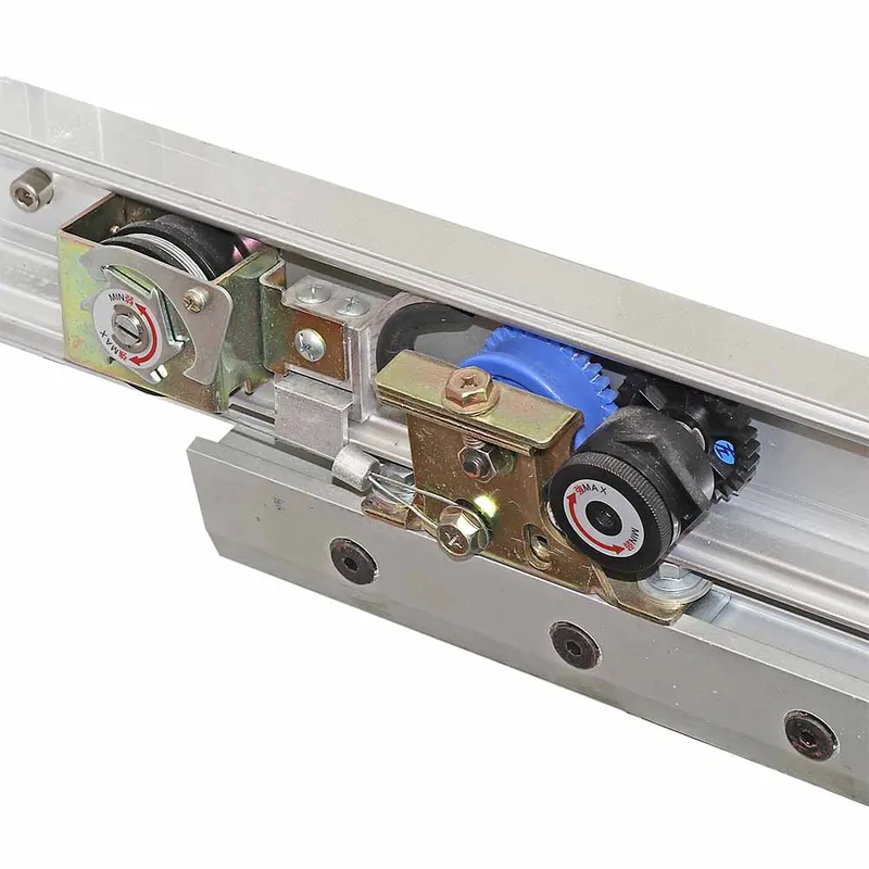 Semi Automatic Door Closer 906-a Capacity 15kg to 80kg