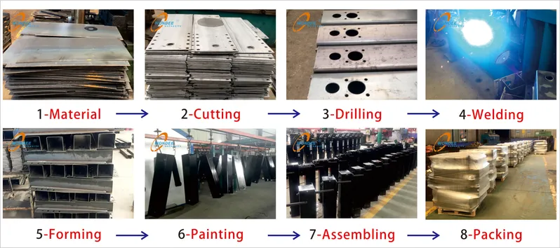 28tons Jost Fuwa Landing Gear Landing Leg for Semi Trailer Parts