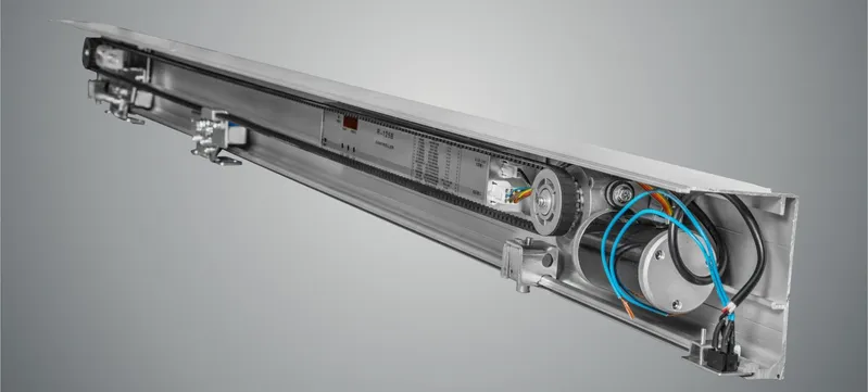 Auto Door Glass Sliding Door Operator Automatic Door