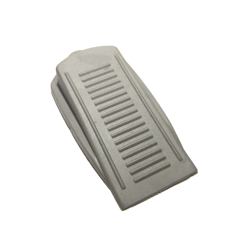 PVC Plastic Keep Door Open Anti Slam Door Stop