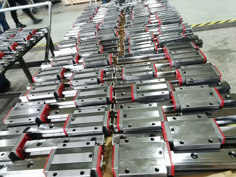 Reliable Quality Linear Guide Rail Slide Rail CNC Linear Guide Linear Guide Rail