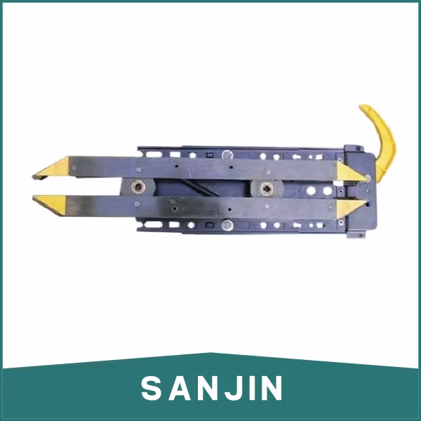 Selcom Elevator Door Knife Selcom Door Vane