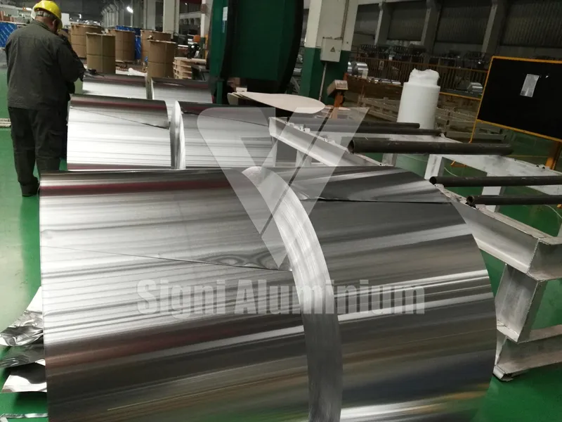 Aluminium Aluminum Coil for Step Down Converter 1060 1070