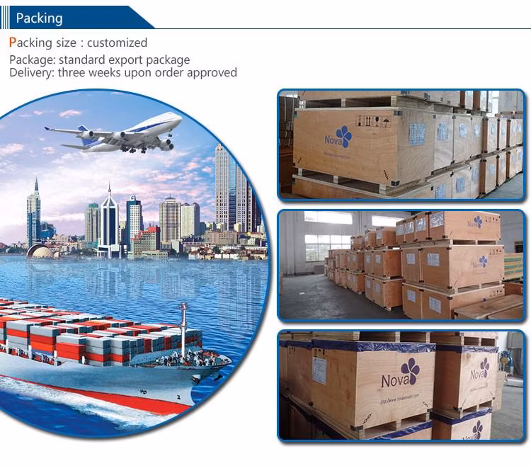 Elevator Sheave Plastic Deflector Sheave with Bearing