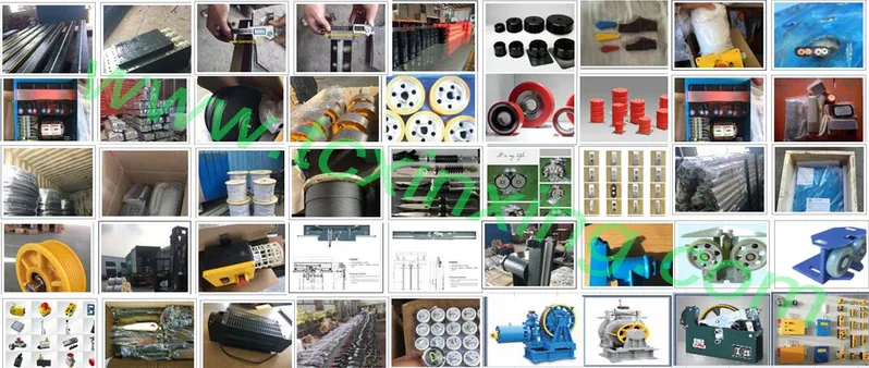 Factory Customized Elevator Rope Fastener