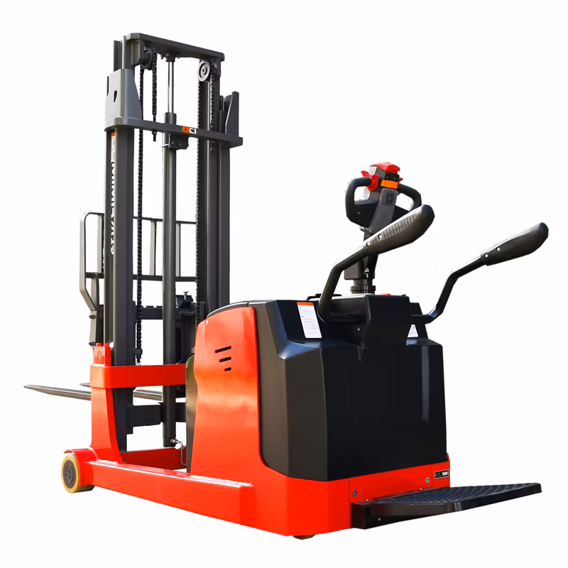 1.5ton Pallet Lifter Stacker with High Quality