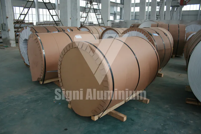 Aluminium Aluminum Coil for Step Down Converter 1060 1070