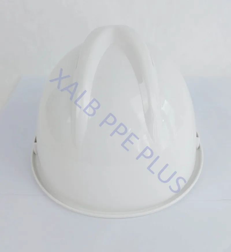 PPE Safety Equipment ABS Construction Industrial Hard Security Helmet