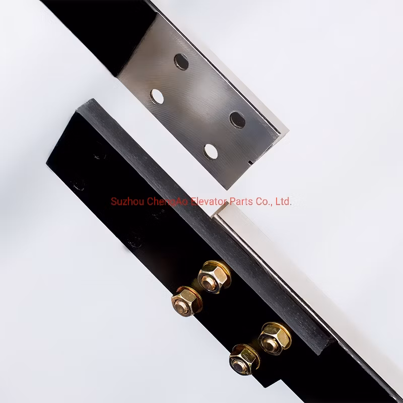 Elevator Parts T Types Elevator Guide Rail