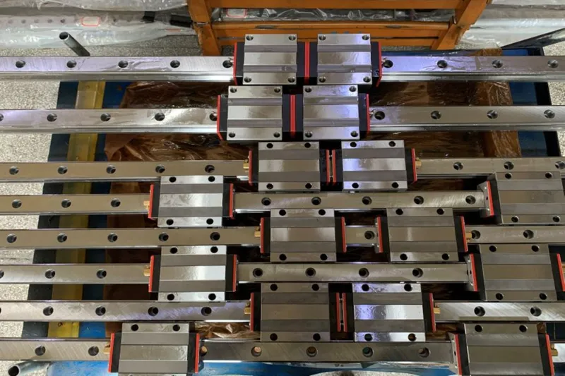 Reliable Quality Linear Guide Rail Slide Rail CNC Linear Guide Linear Guide Rail