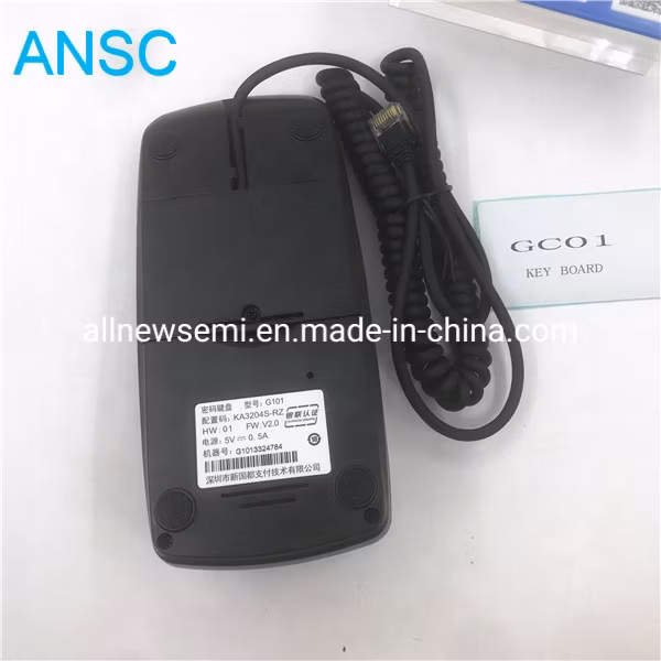 Gc01 Key Board Handheld POS Machine POS Used POS Terminal