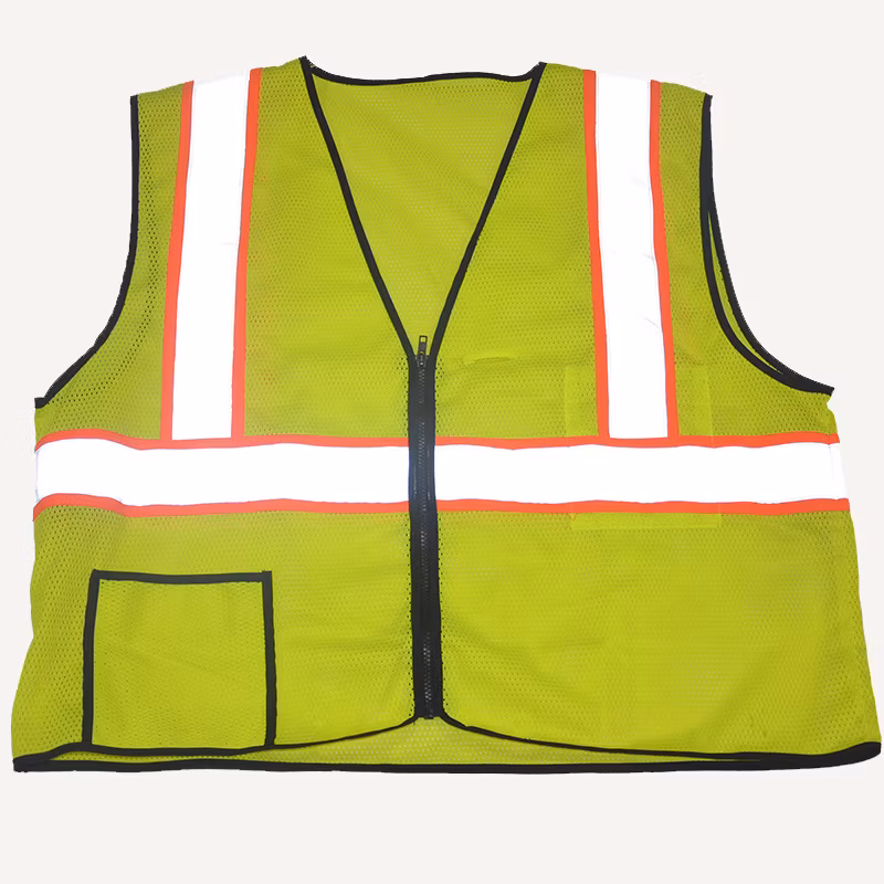 Reflective Vest Construction Engineer Work Safety Vest