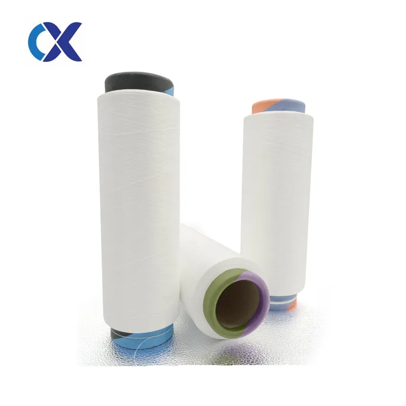 138d/48f AA Grade High Elastic DTY Carpet Knitting Yarn