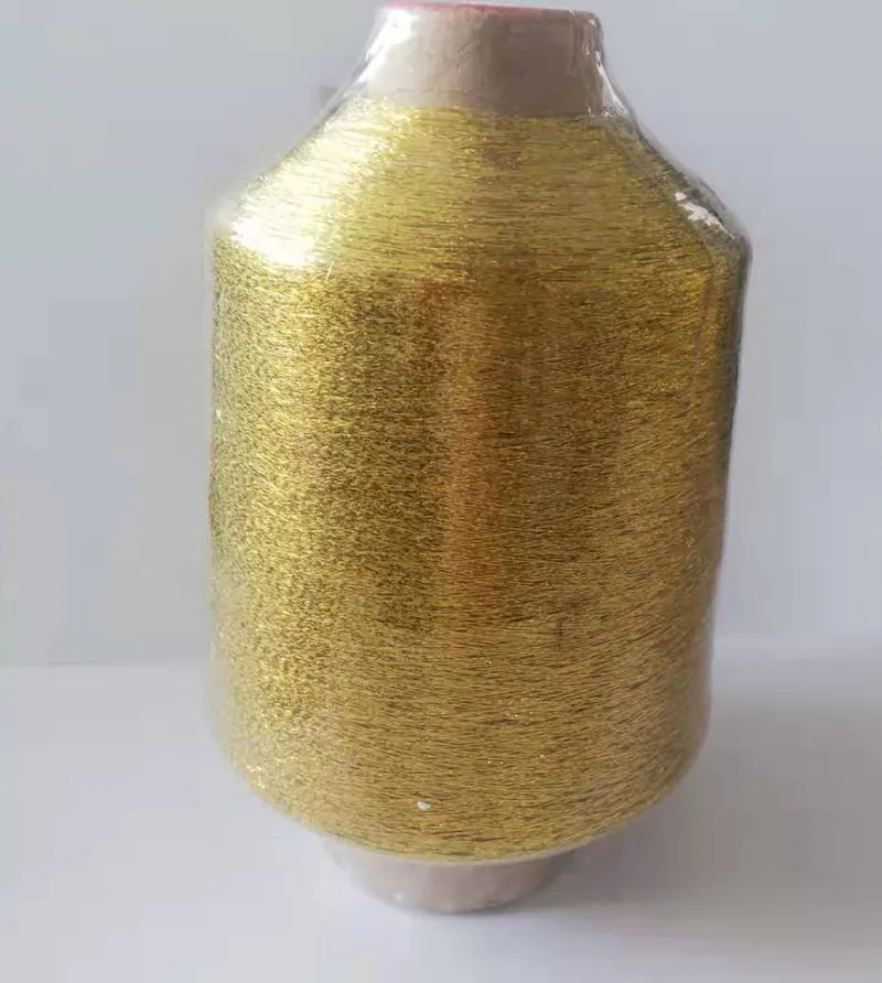 Metallic Yarn or Lurex Yarn for Weaving/Knitting