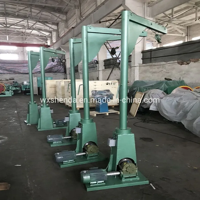 Pully Wire Drawing Machine, Steel Wire Drawing Machine for Nail Making