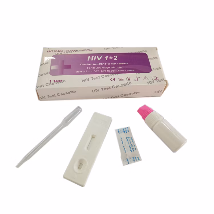 Hot Selling Machine Rapid Oral HIV Test Kits for Sale
