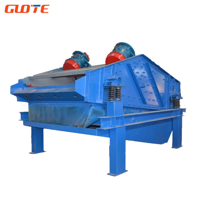 Competitive Price Vibrating Dehydration Machine for Mining