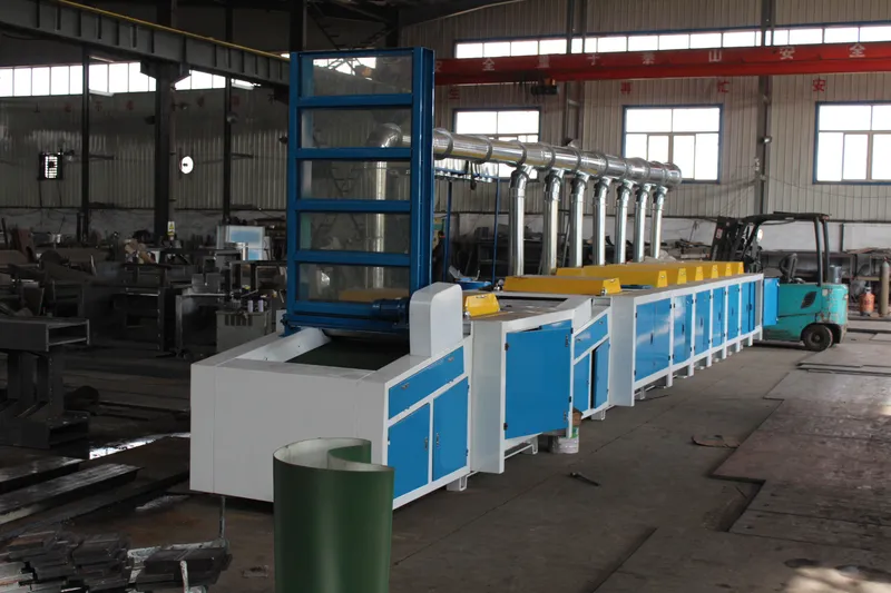 Textile Waste Cloth Opening Machine Cotton Rags Tearing Machine for Sweater/ Jeans/ T-Shirt / Waste Cloth / Fabric