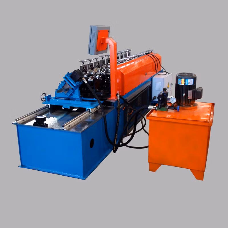 Light Gauge Steel Framing Machine