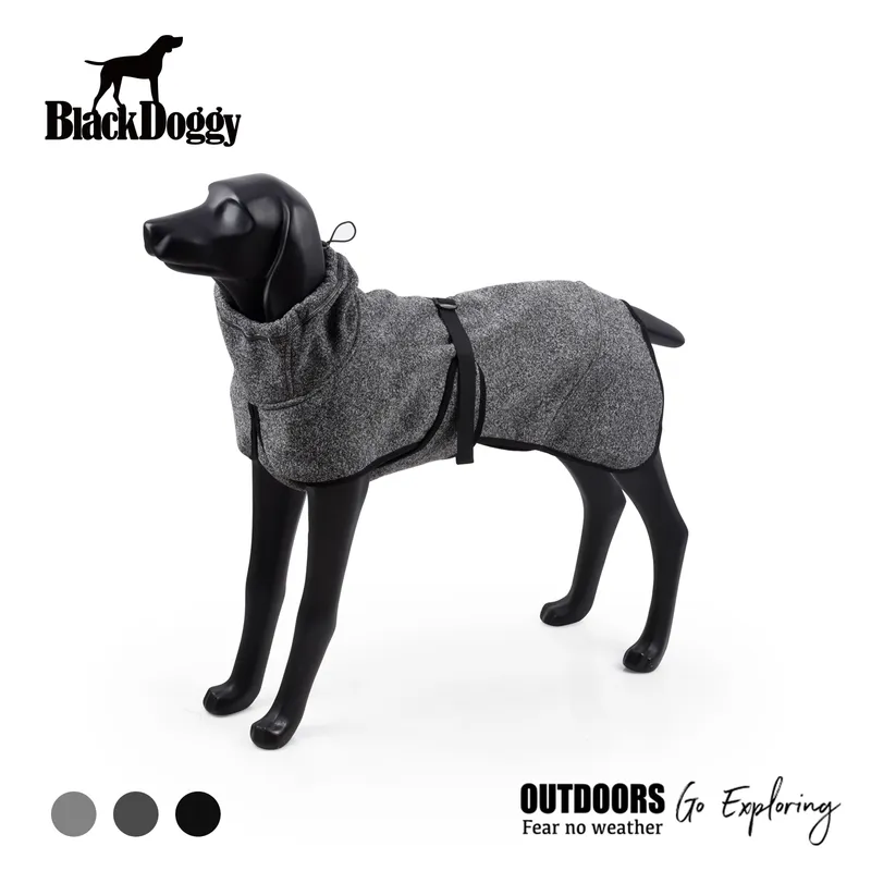 OEM Pet Supplier Dogs Product Apparel Dog Knitting Coat Fleece Clothes