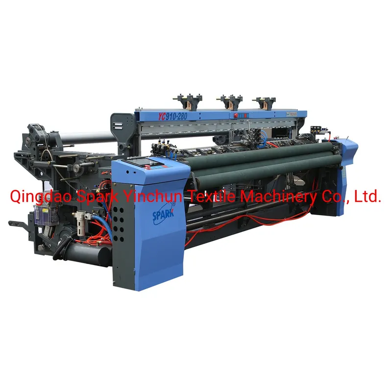 Spark Yc910 High Speed Air Jet Loom Textile Machine