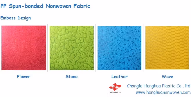 Waterproof Ppsb Spunbonded Nonwovens Fabrics for Disposable Shoe Cover
