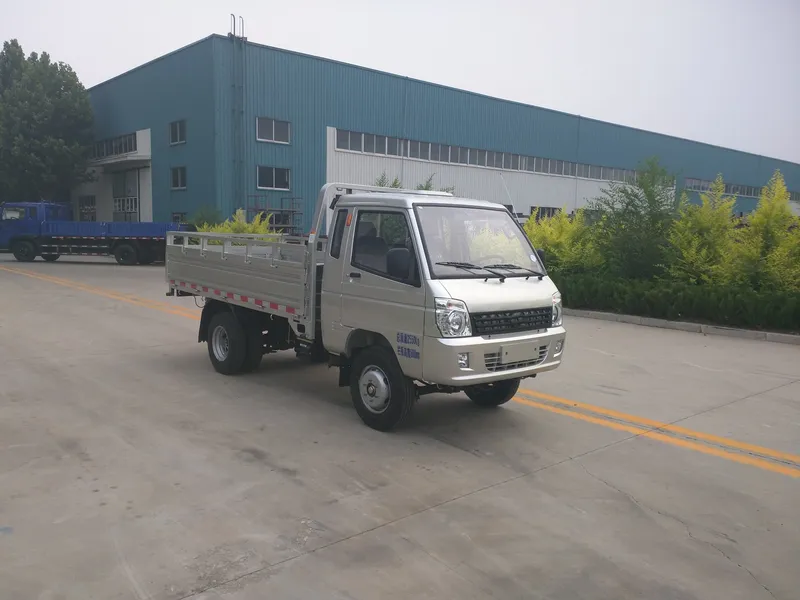 4*2 Mini Flatbed/ Flat Bed Cargo Body Light Duty Trucks