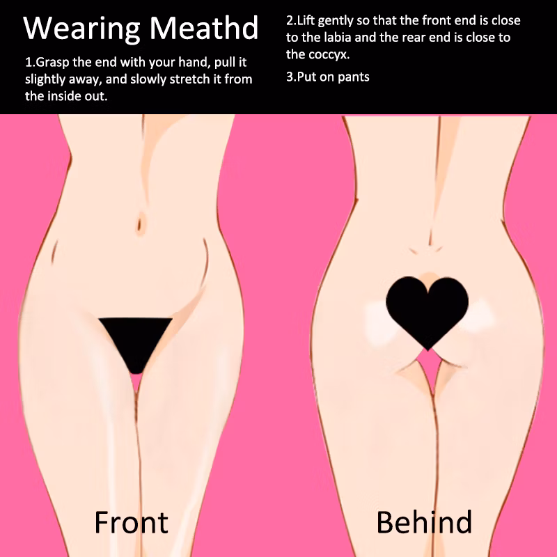 Seamless Underwear Panties C Section Seamless Underwear Panty