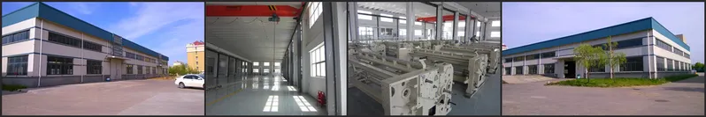 China Air Jet Textile Cotton Fabric Weaving Machine