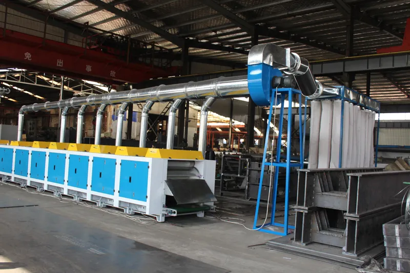 Rd Factory Rag Hosiery Recycling Machinery for Tearing Textile