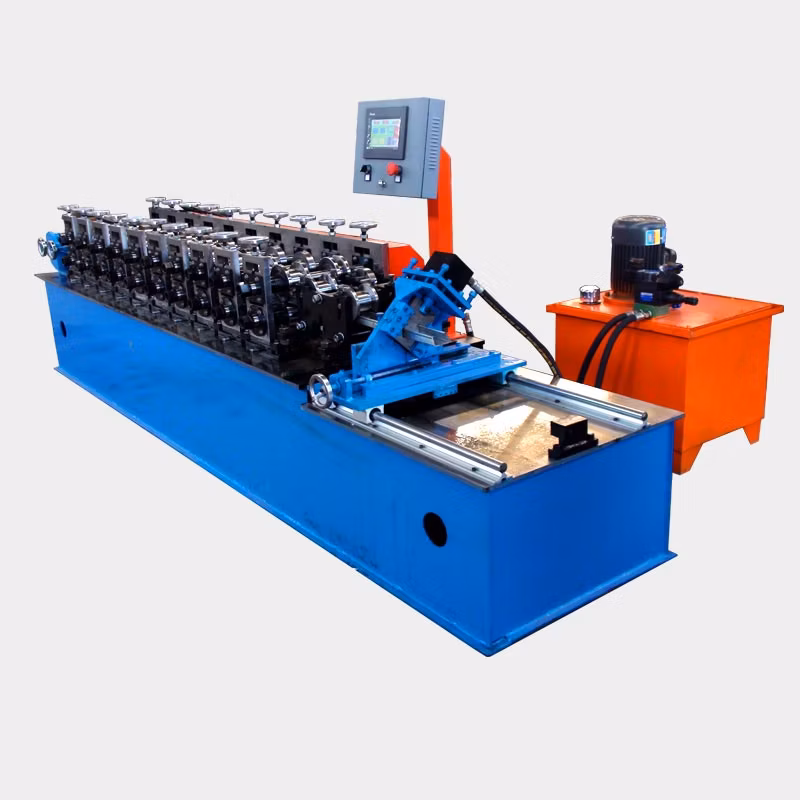 Light Gauge Steel Framing Machine