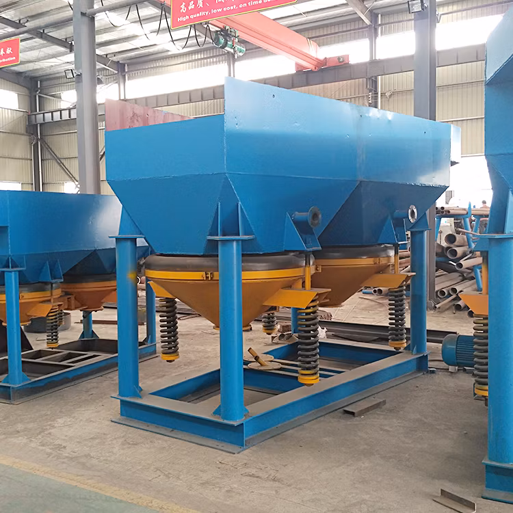 Gold Iron Tungsten Separator Jig Machine for Sale