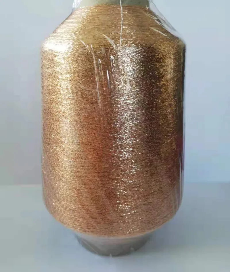 Metallic Yarn or Lurex Yarn for Weaving/Knitting