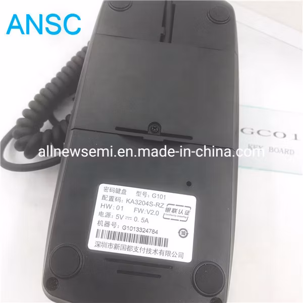 Gc01 Key Board Handheld POS Machine POS Used POS Terminal