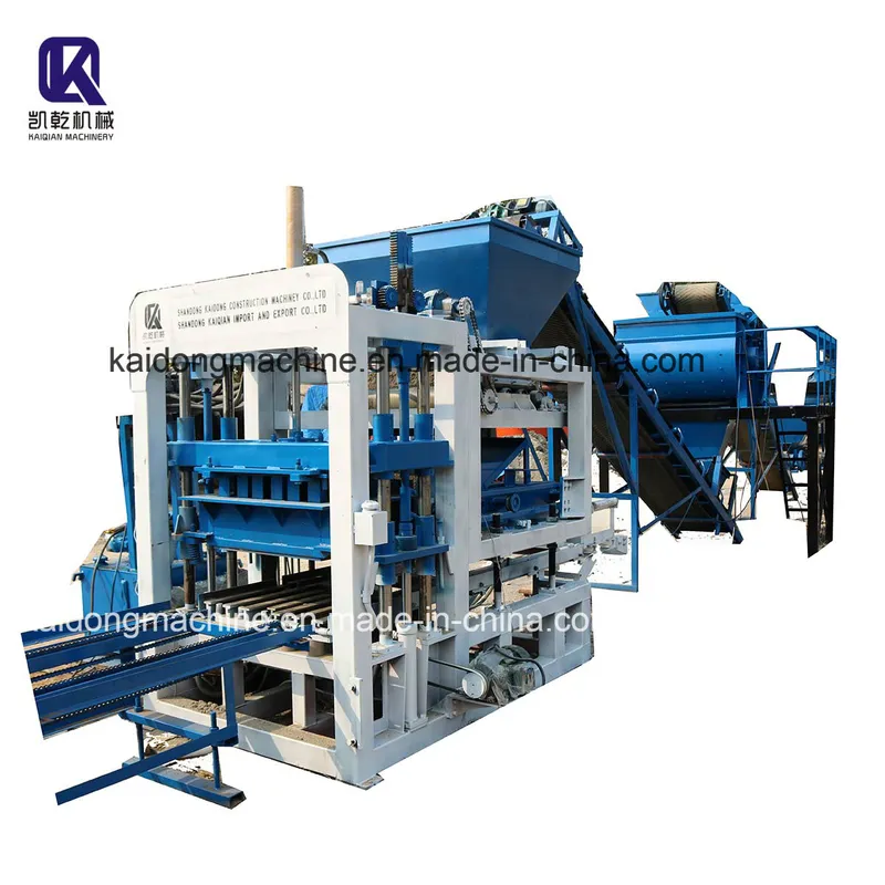 Used Brick Making Machine for Sale