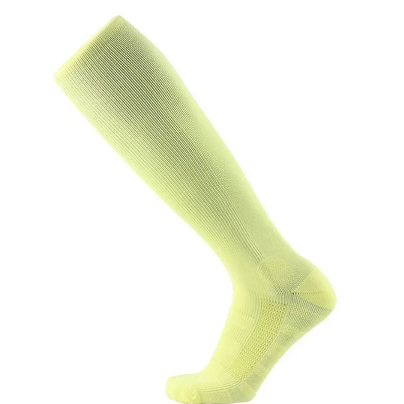 Max Hosiery Unisex Solid Color Compression Socks