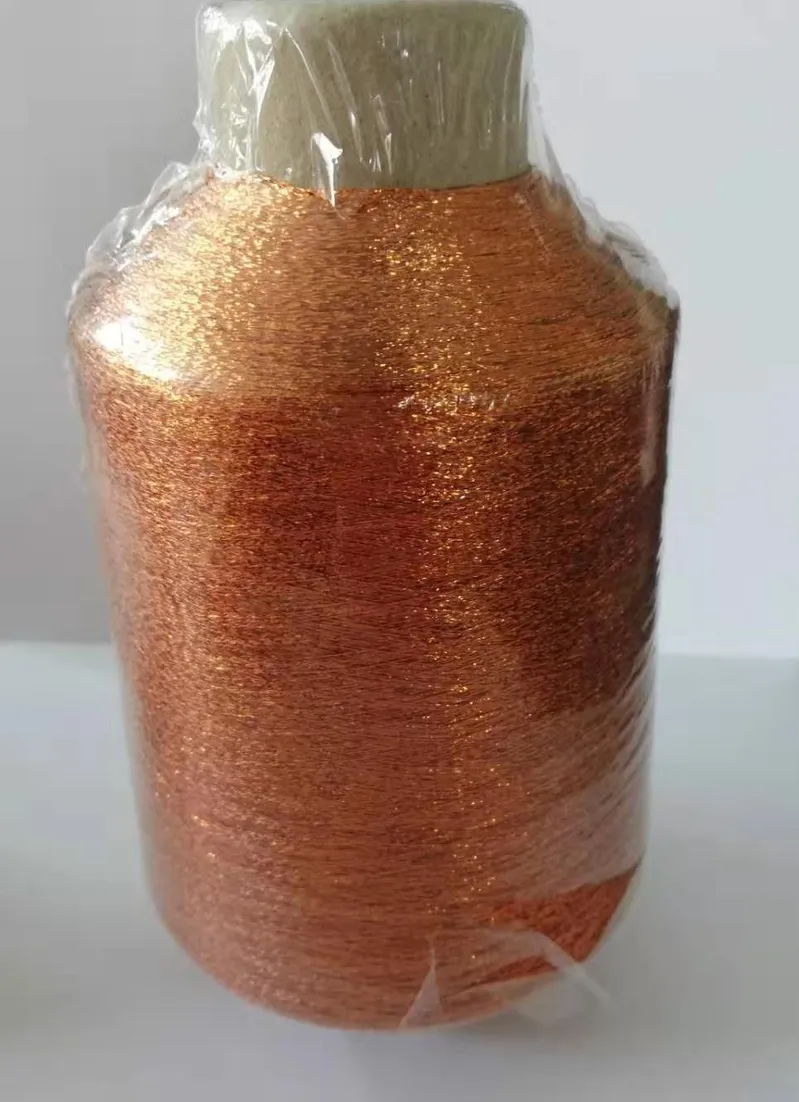 Metallic Yarn or Lurex Yarn for Weaving/Knitting