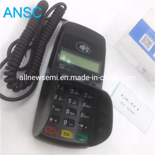 Gc01 Key Board Handheld POS Machine POS Used POS Terminal