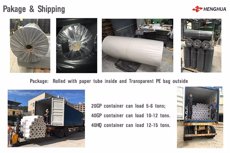 Waterproof Ppsb Spunbonded Nonwovens Fabrics for Disposable Shoe Cover