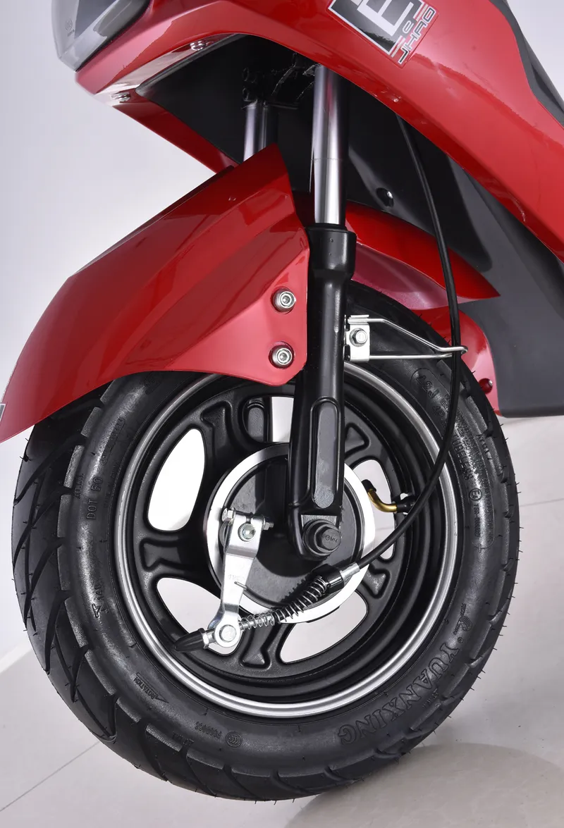 Yang Brothers 1200W High-Power Electric Motorcycle Scooter Adult