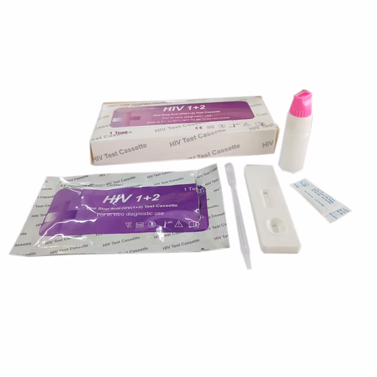 Hot Selling Machine Rapid Oral HIV Test Kits for Sale
