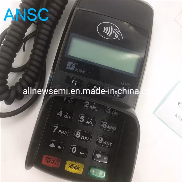 Gc01 Key Board Handheld POS Machine POS Used POS Terminal