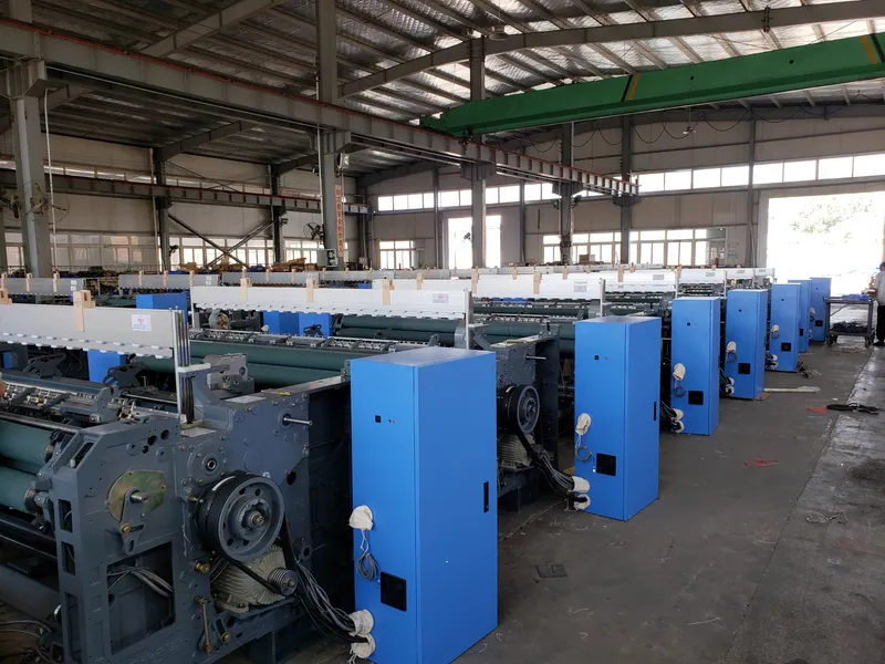 Spark Textile Machine High Quality Fabric Air Jet Loom