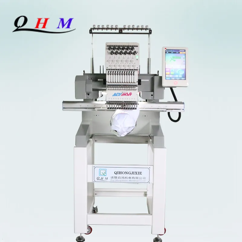 High Speed T-Shirt Brother Embroidery Sewing Machines for Home or Factory Use