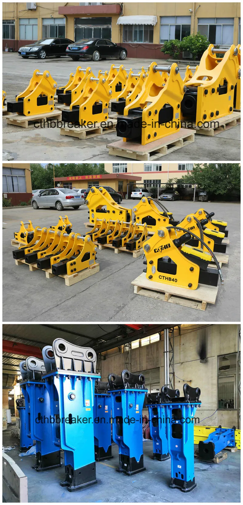 Hydraulic Breaker Price Rock Breaker Price in Website