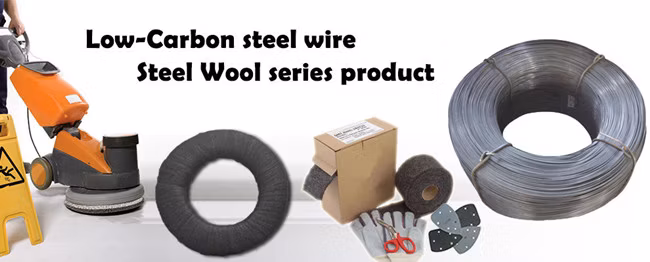 Top Quality and Low Price Stainless Steel Wire Wool